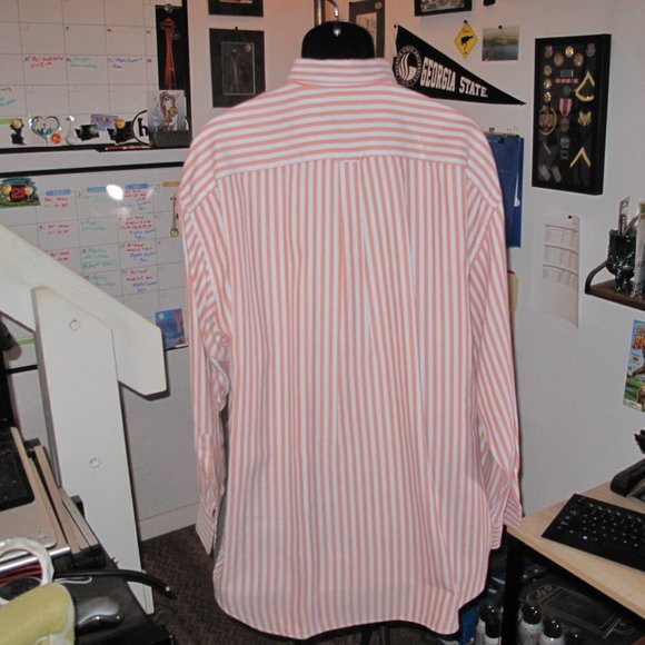 Peter Millar XXL Casual Dress Shirt - Picture 7 of 10